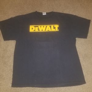 Vintage Dewalt Shirt